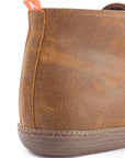 Leather Boot Leather