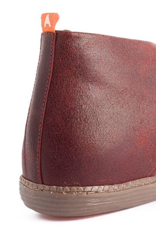 Stivale in pelle Setter