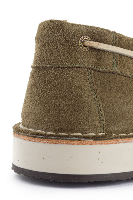 Crosta Di Cuoio Verde Nautico