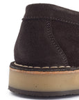 AB Suede Loafer Grey