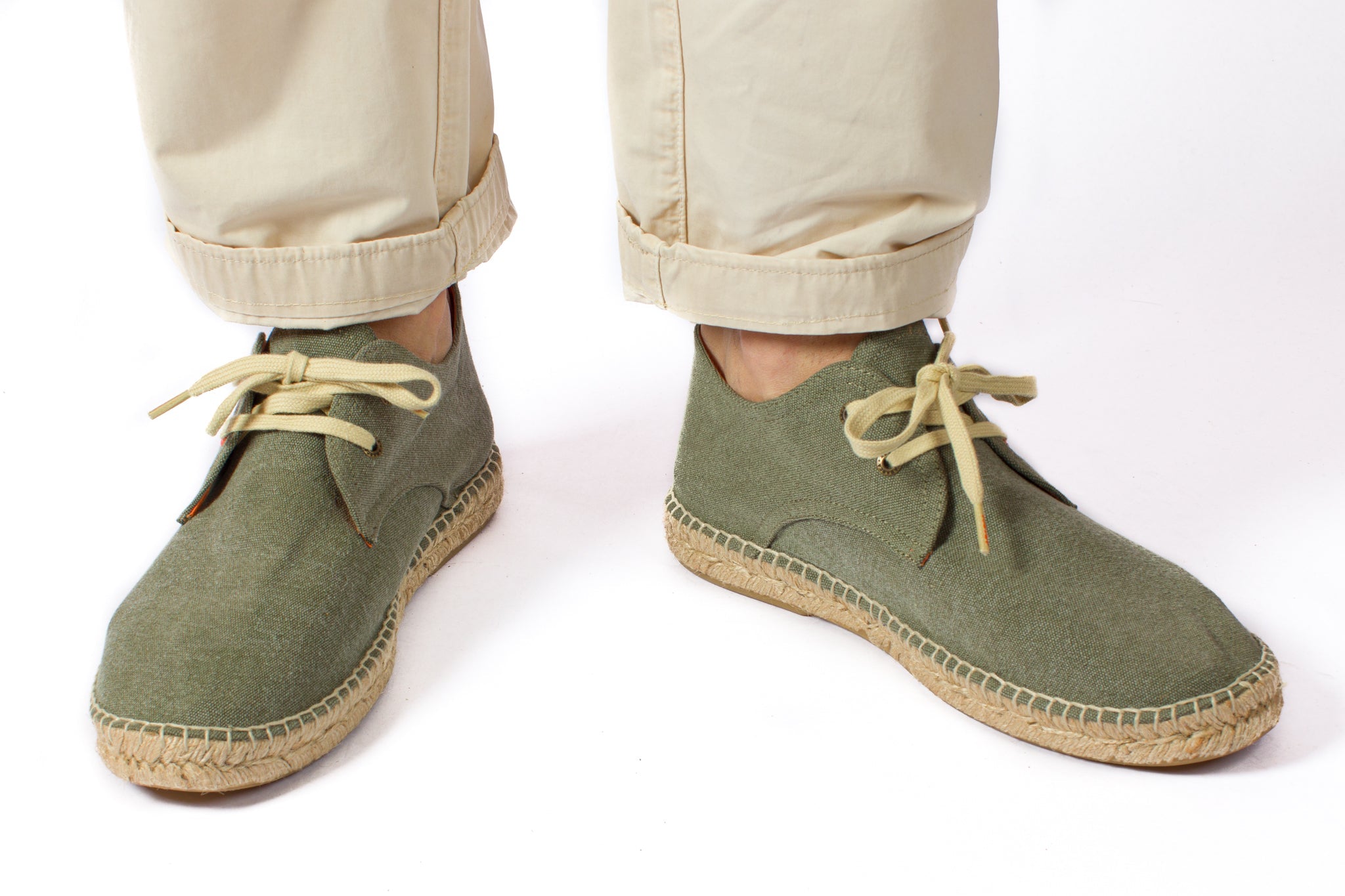 Blucher Terra Kaki