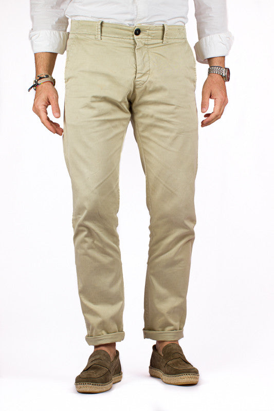 Mocasín Piel Serraje Kaki