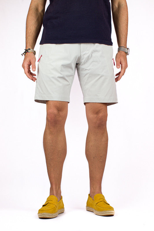 Mocassino da uomo in pelle color limone