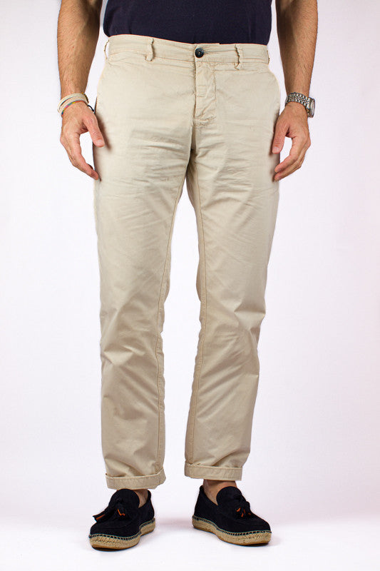 Mocassini in pelle blu navy con nappine