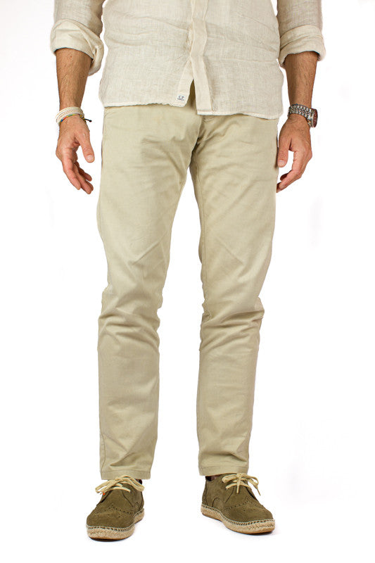 Oxford Camoscio Kaki