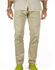 Oxford Suede Pistachio