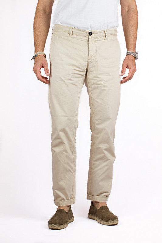 Camping Piel Serraje Kaki 19