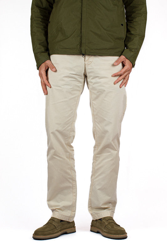 Mocassino In Crosta Verde