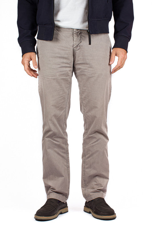AB Suede Loafer Grey