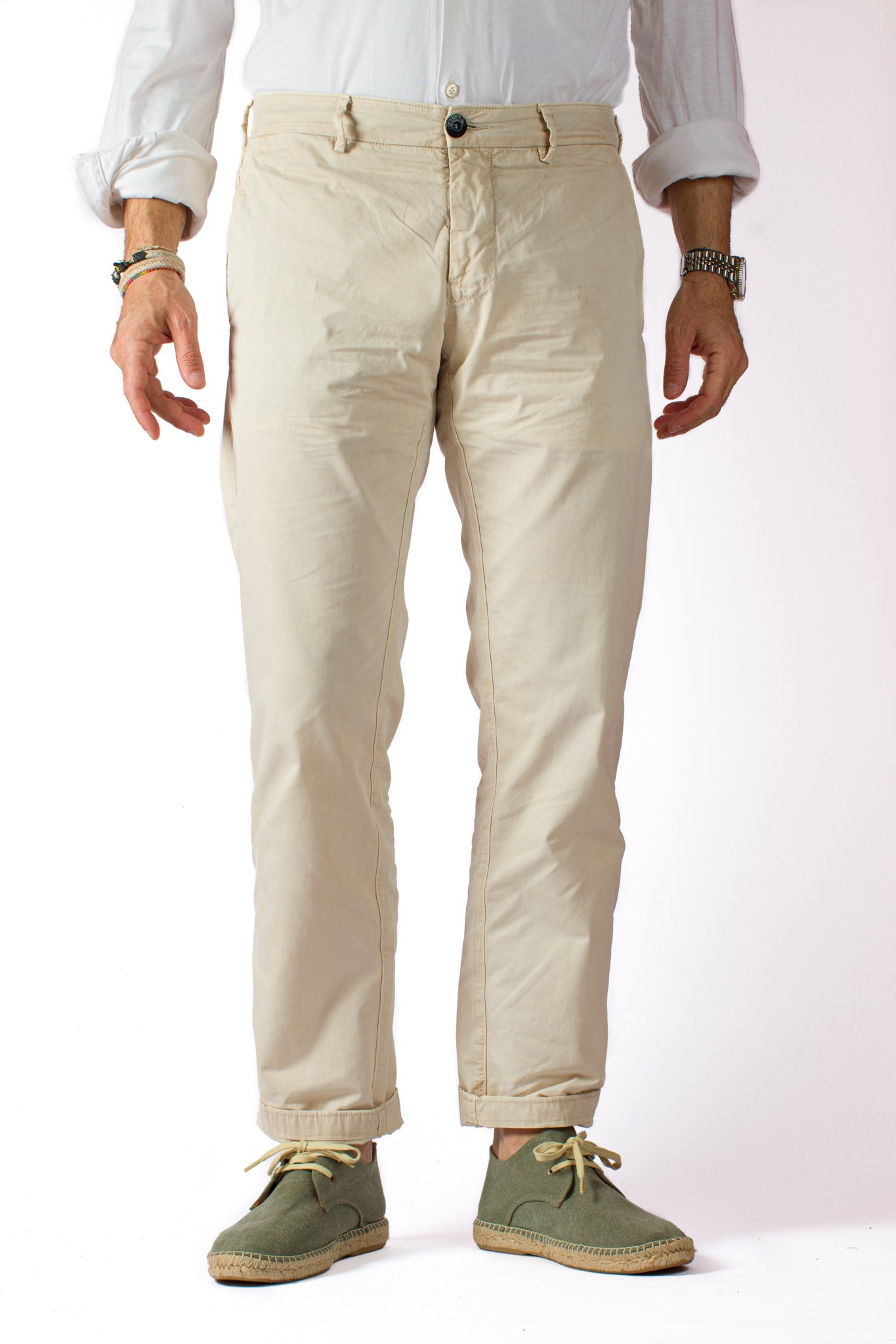 Blucher Terra Kaki