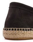 Mocasín Liso Serraje Antracita