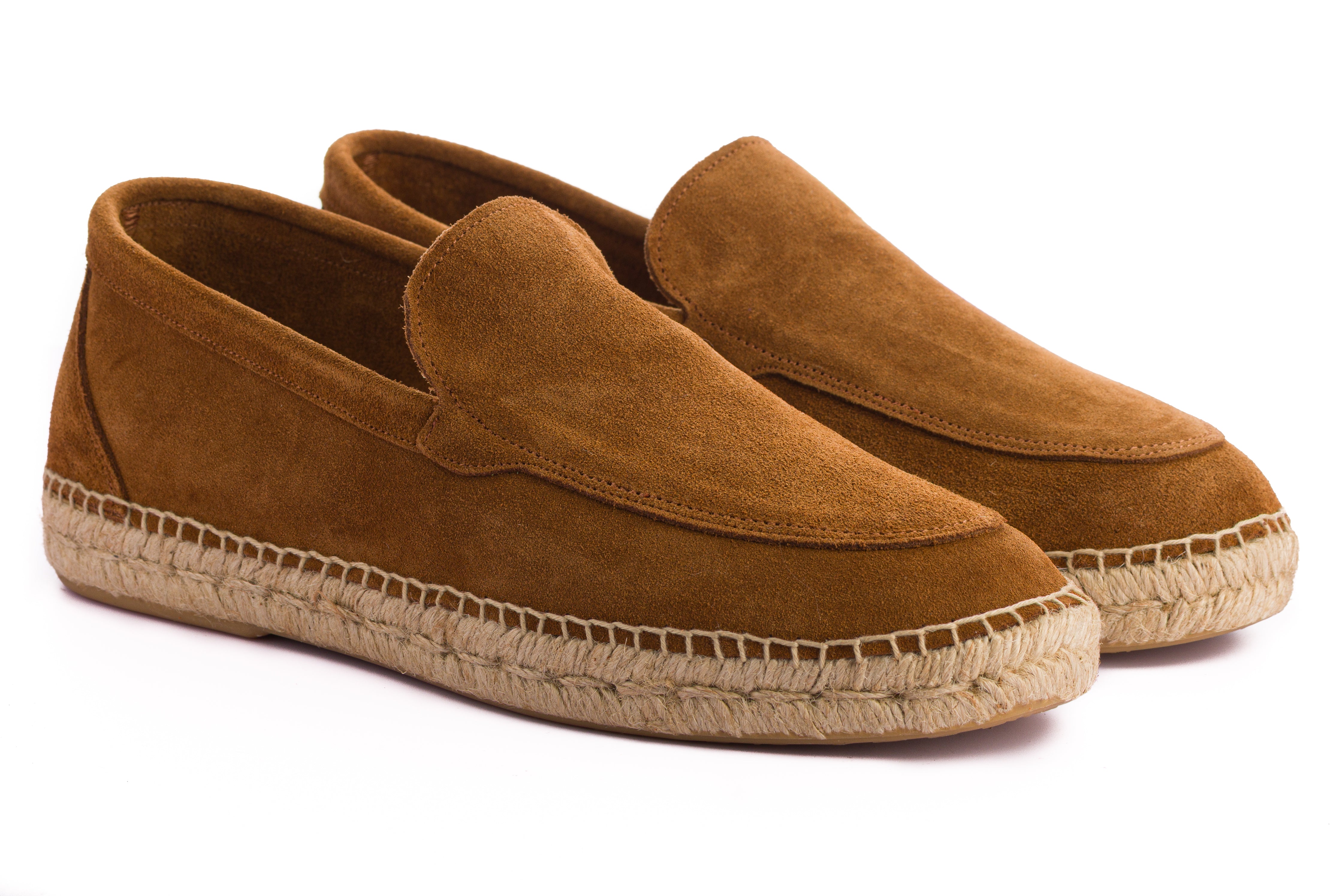 Mocasín Liso Serraje Madera