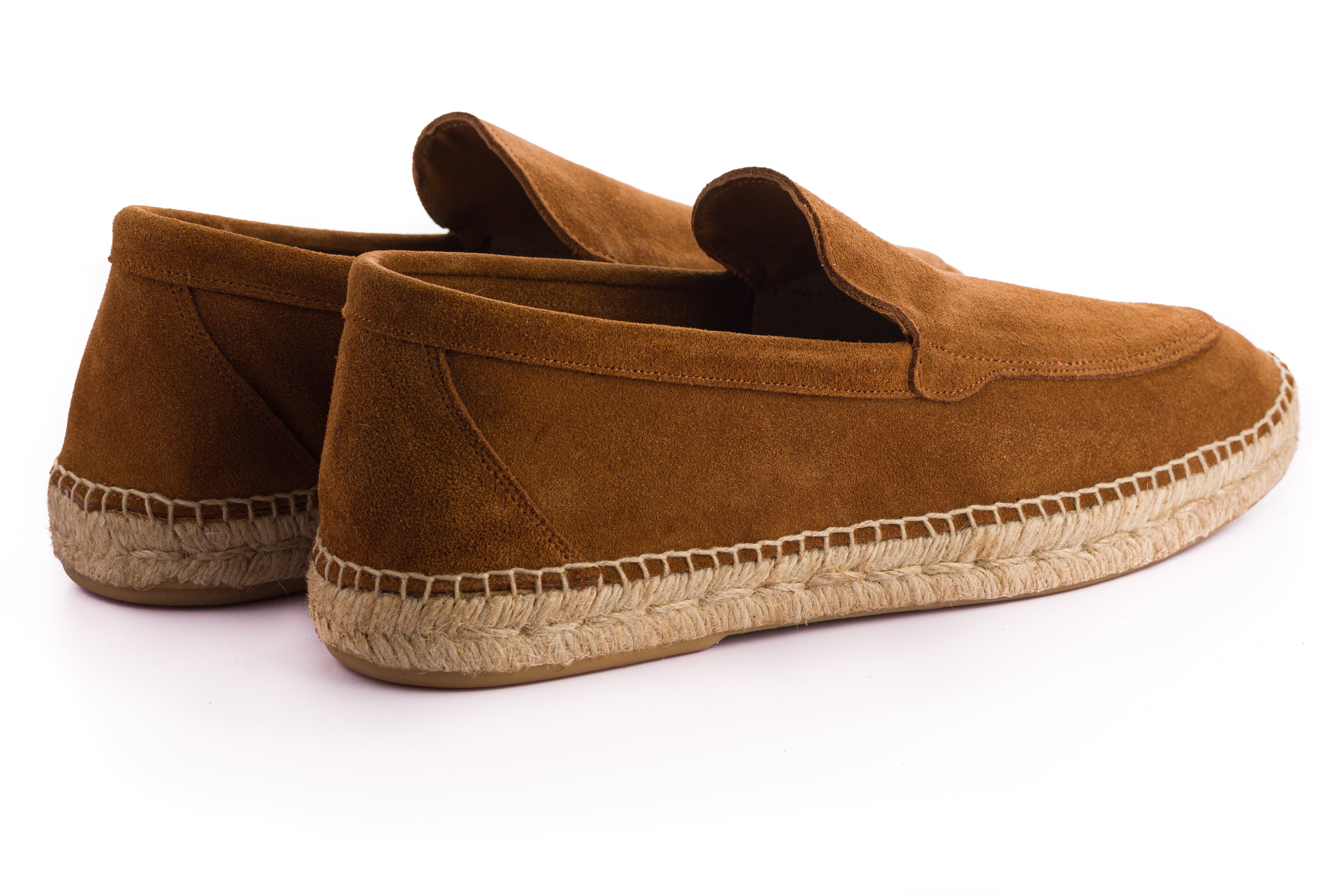 Mocasín Liso Serraje Madera