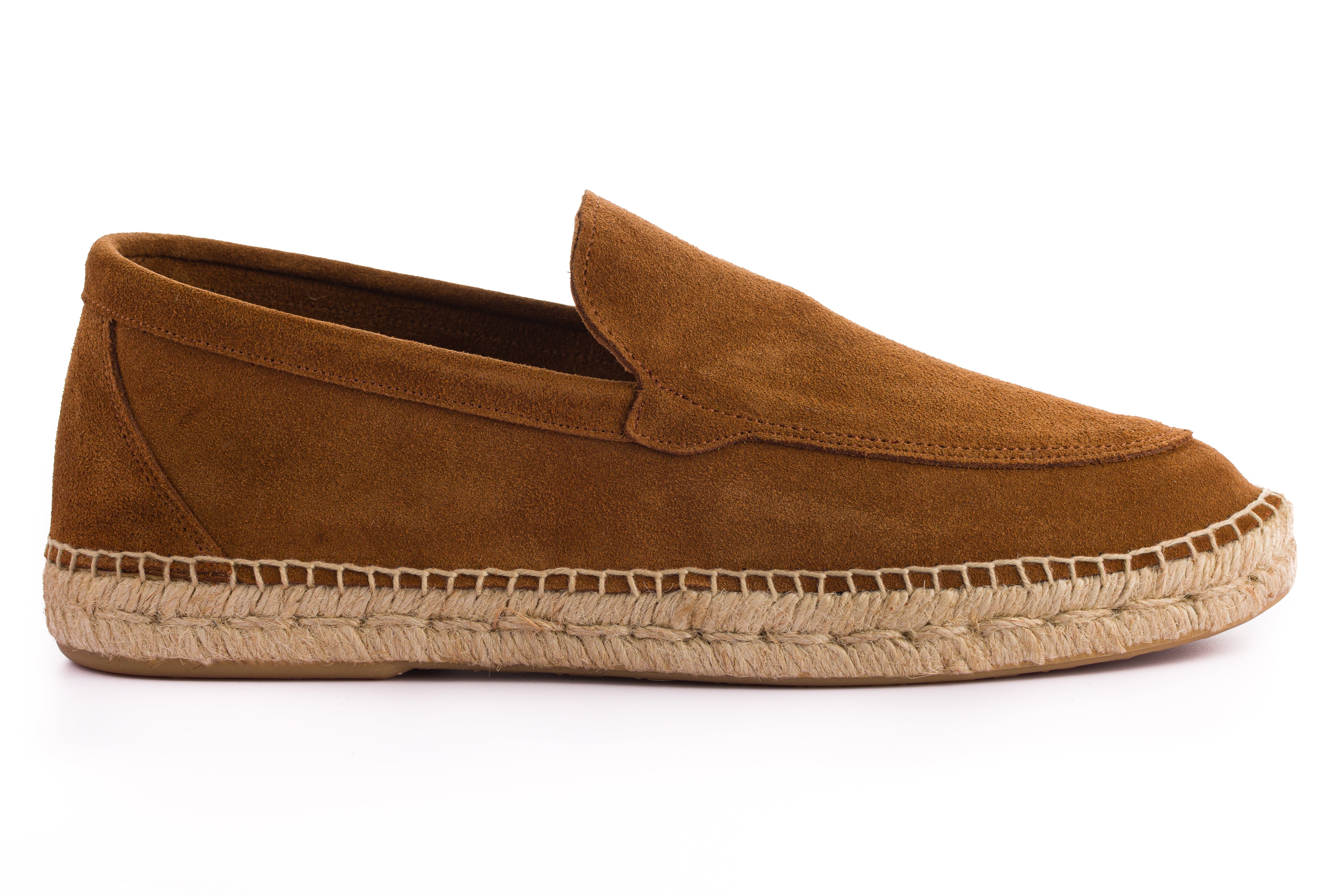 Mocasín Liso Serraje Madera