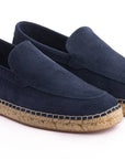 Mocasín Liso Serraje Navi