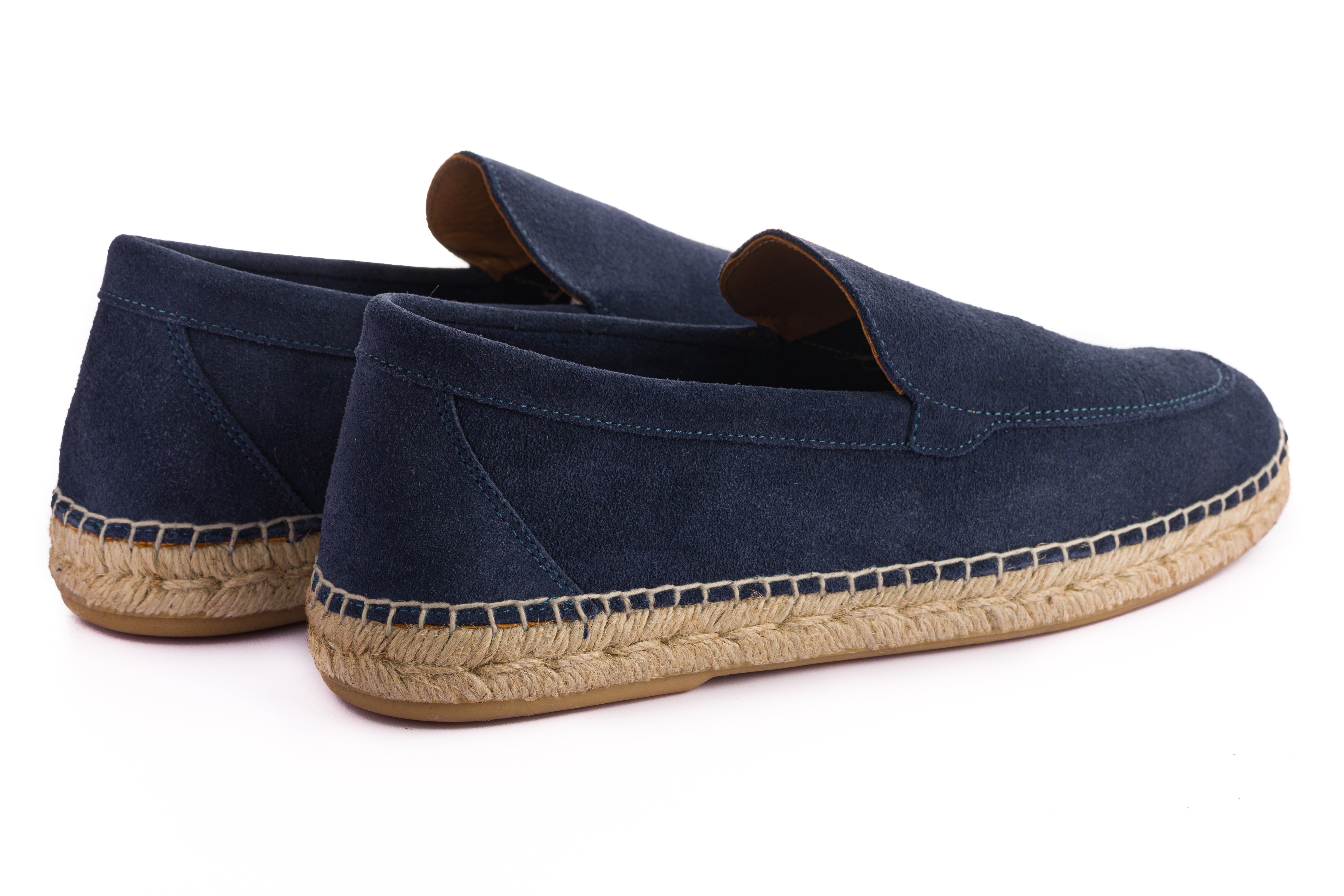 Mocasín Liso Serraje Navi