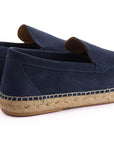 Mocasín Liso Serraje Navi