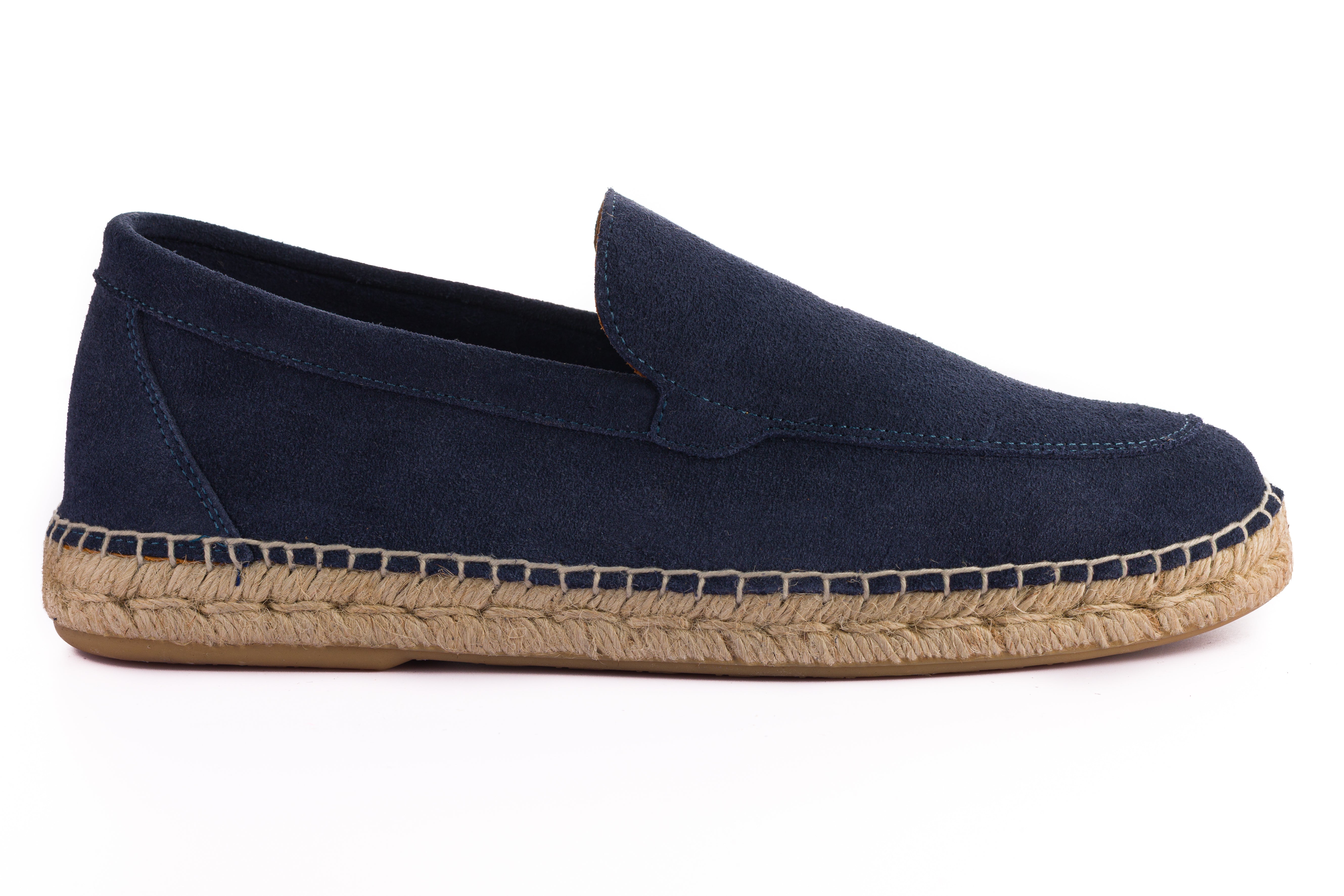 Mocasín Liso Serraje Navi