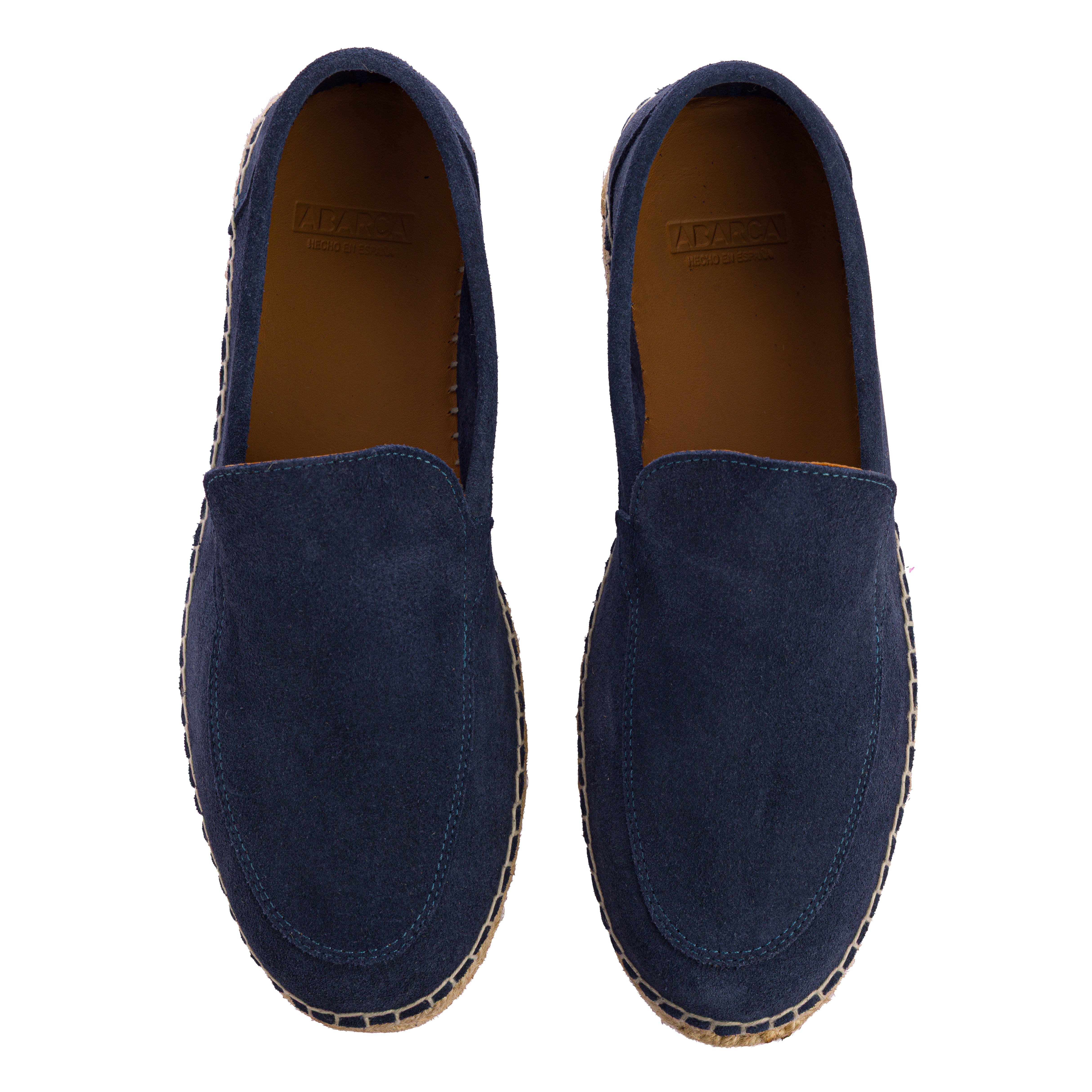 Mocasín Liso Serraje Navi
