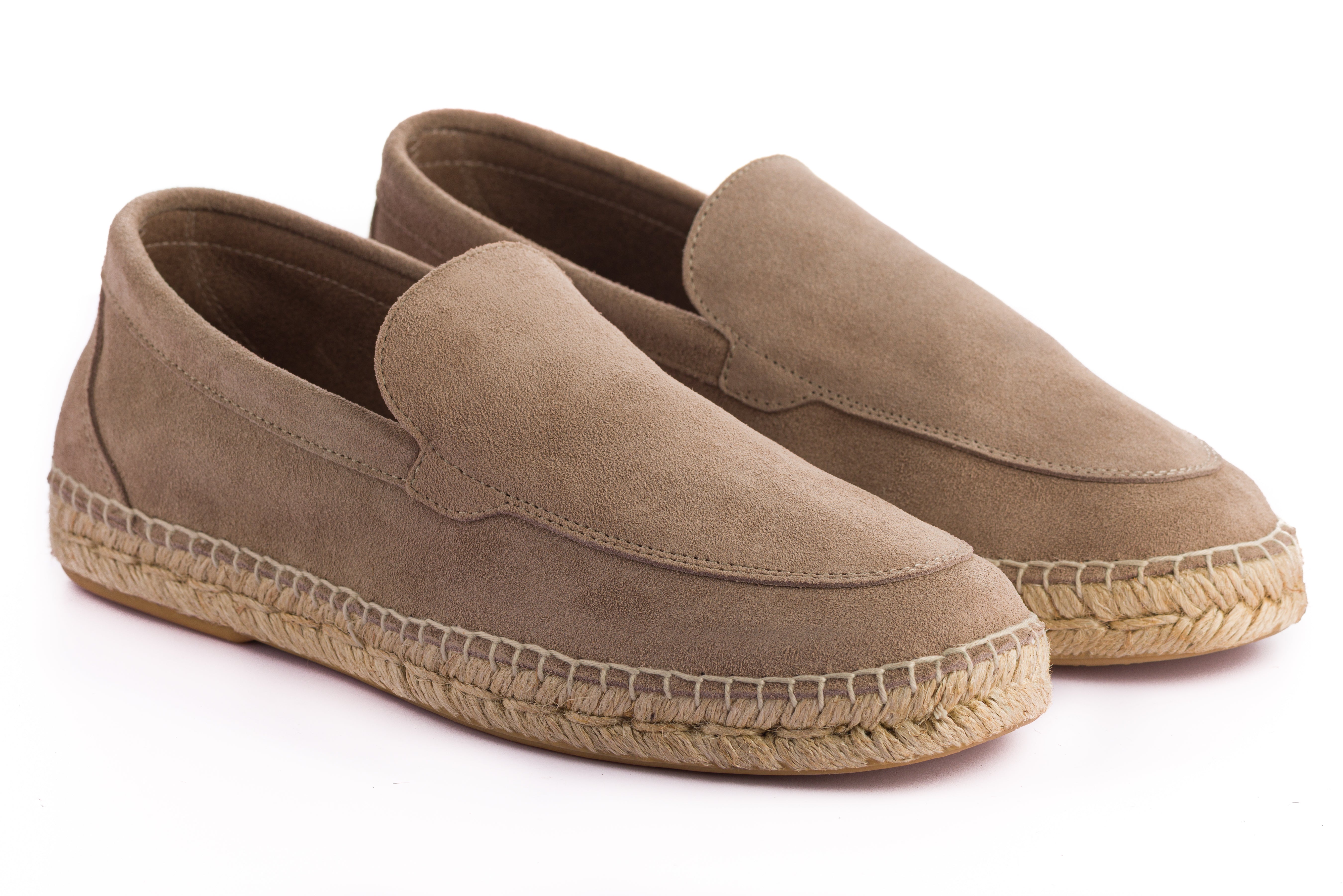 Mocasín Liso Serraje Niquel