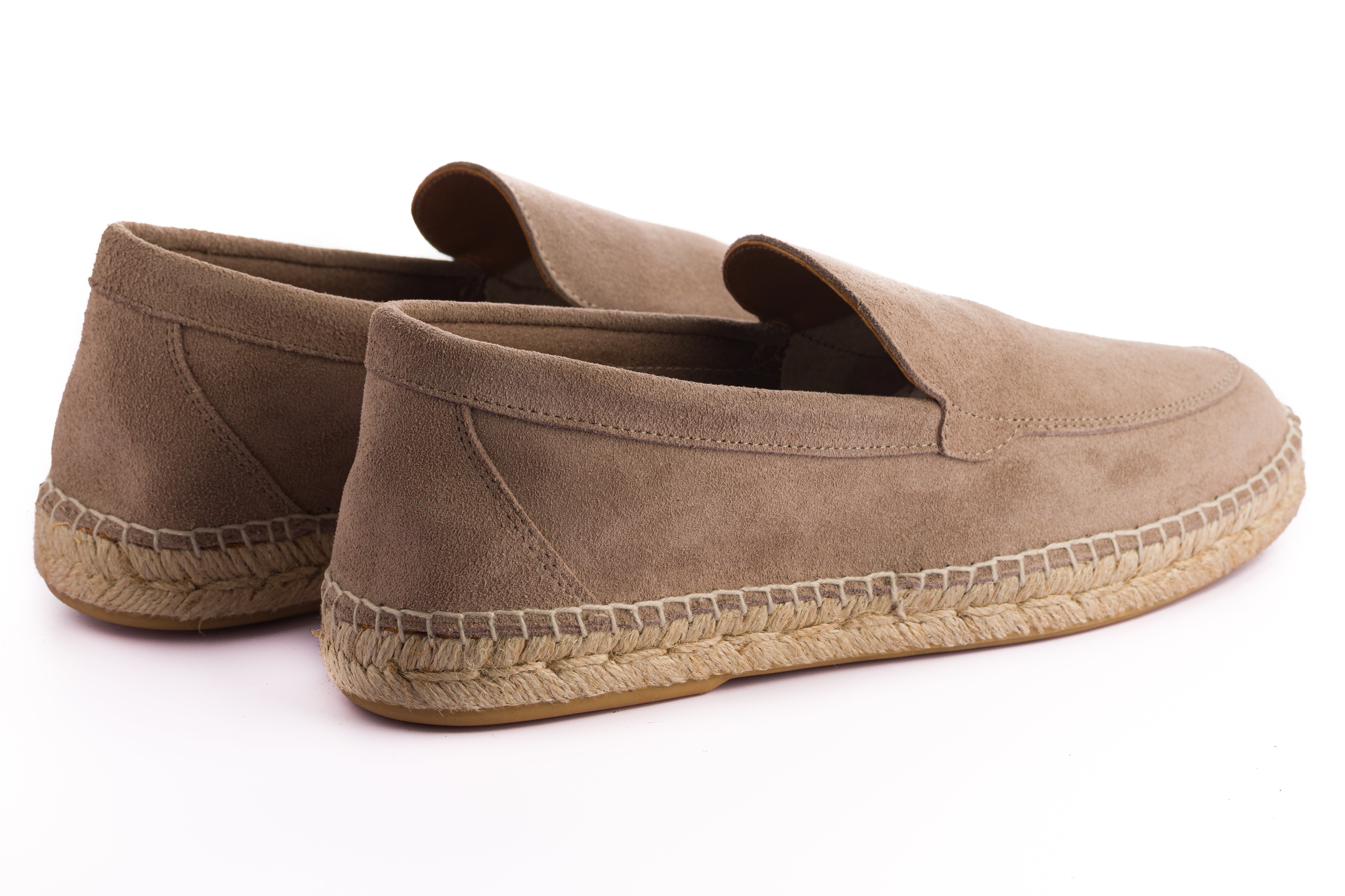 Mocasín Liso Serraje Niquel
