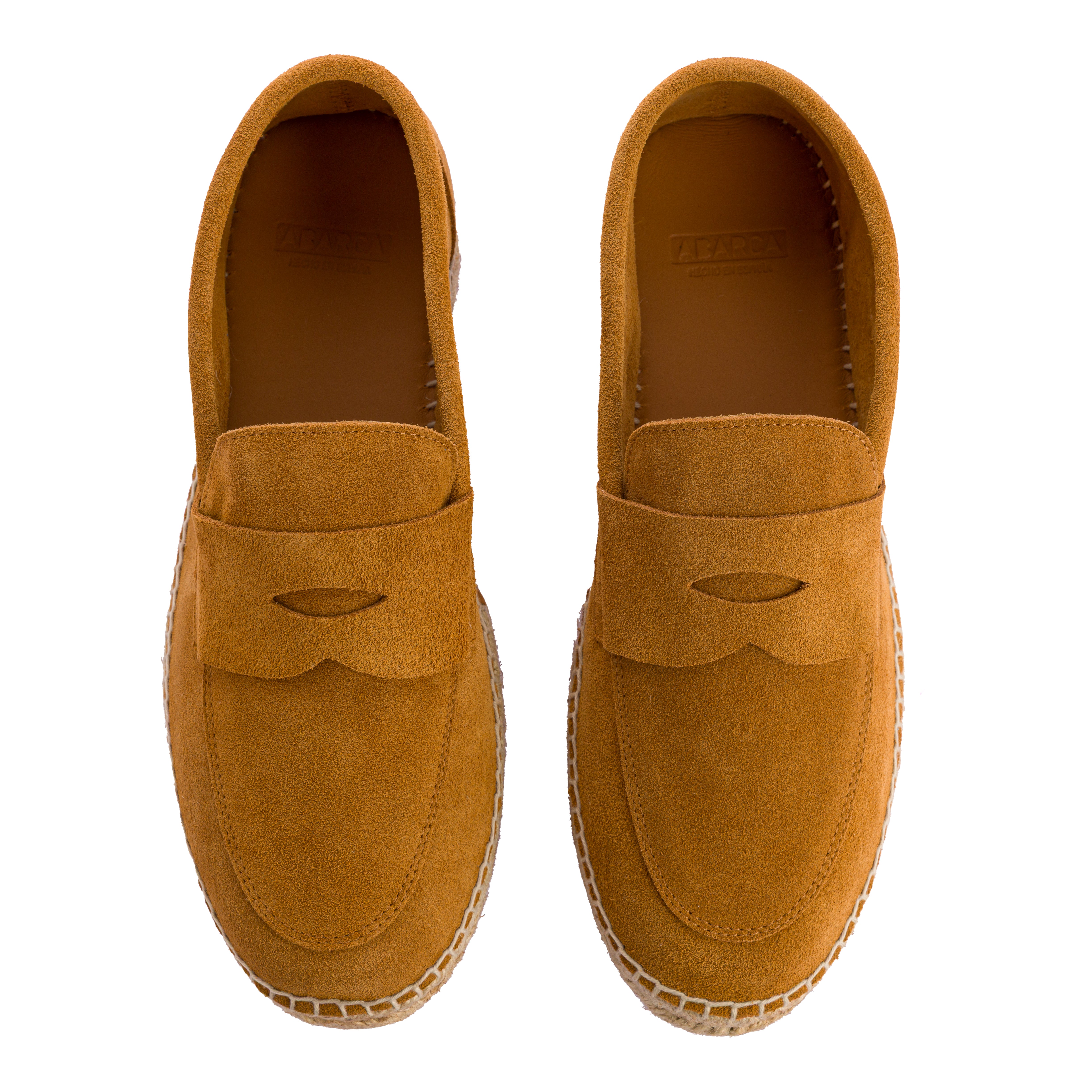 Mocasín Serraje Whisky