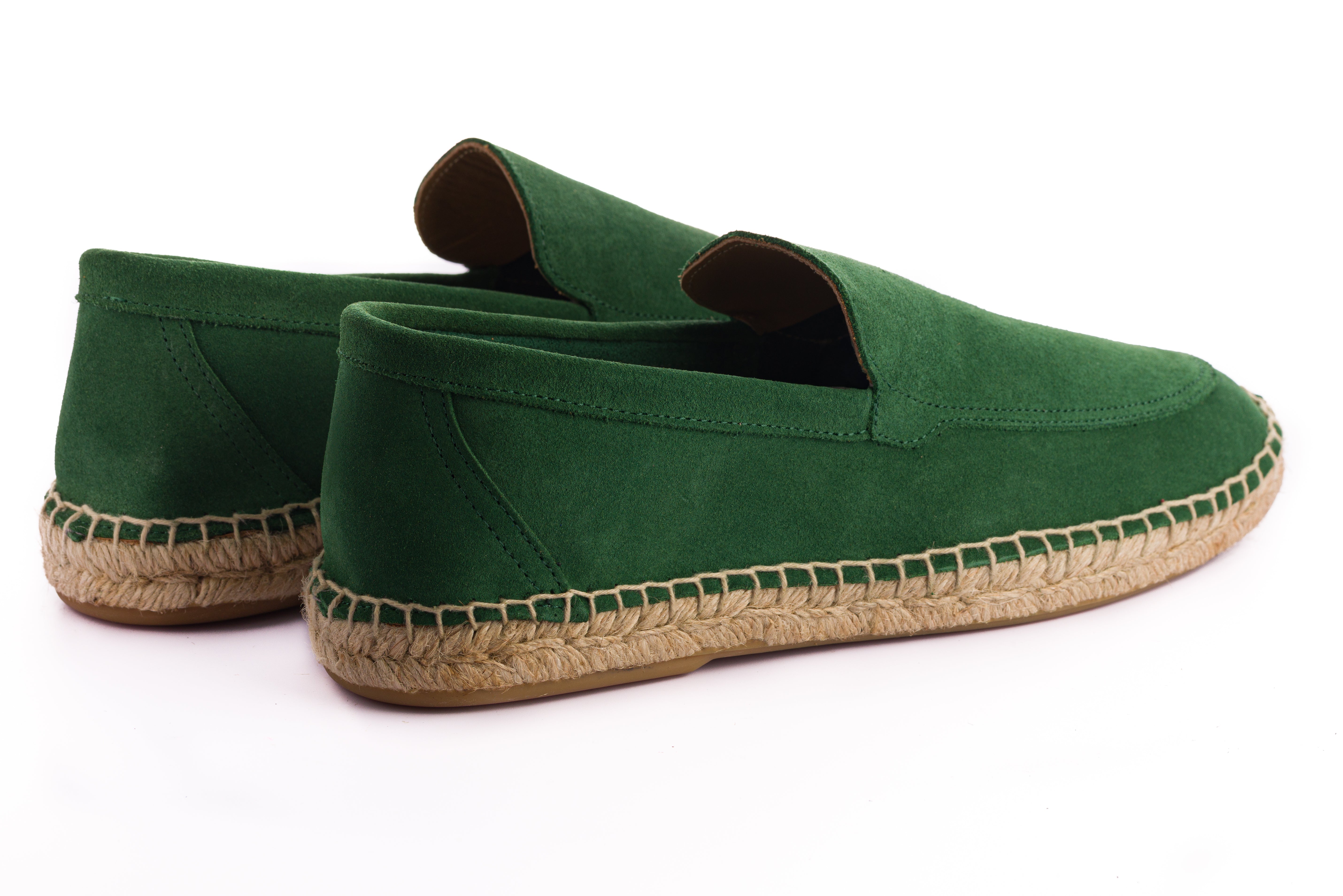 Mocasín Liso Serraje Bosque