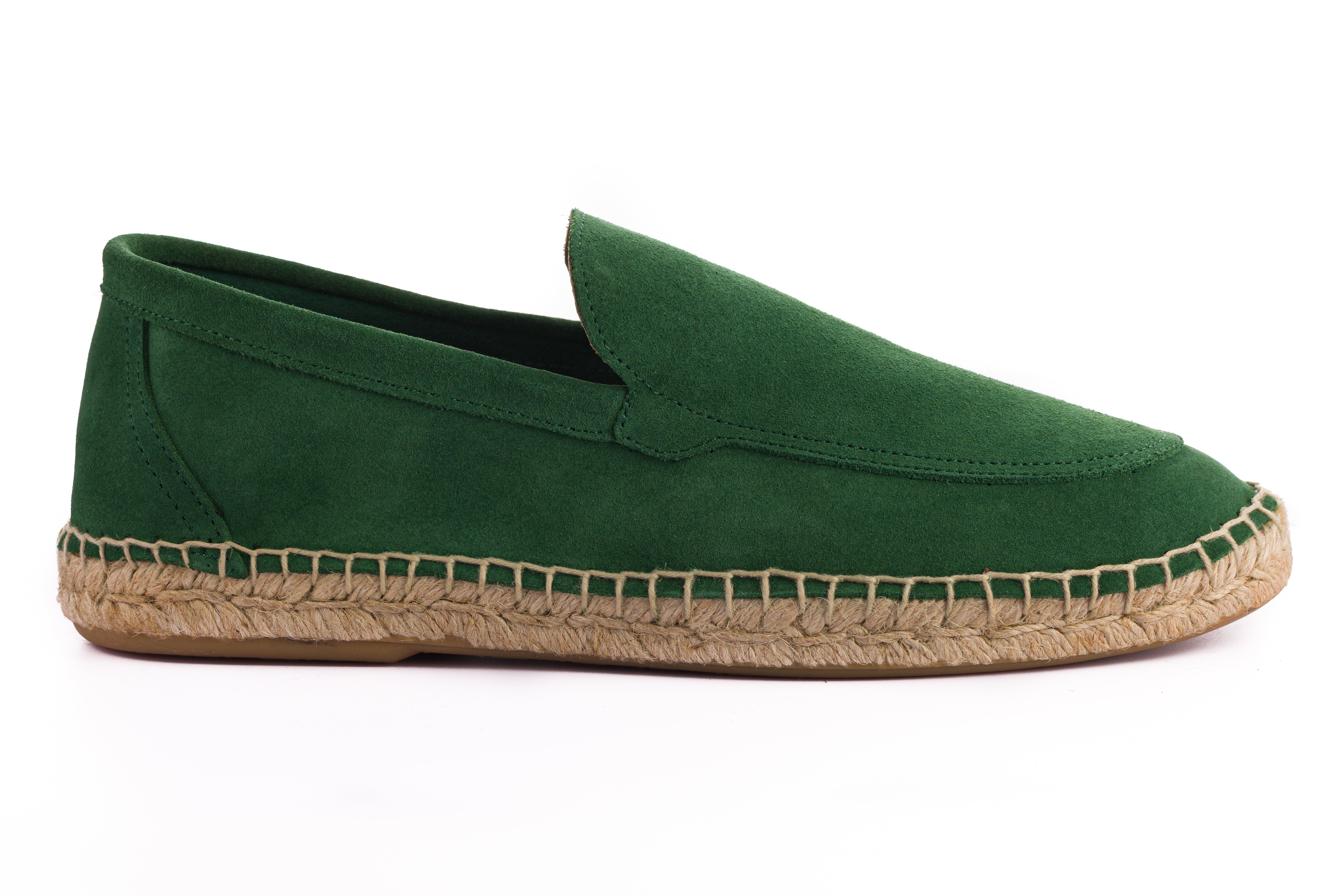 Mocasín Liso Serraje Bosque