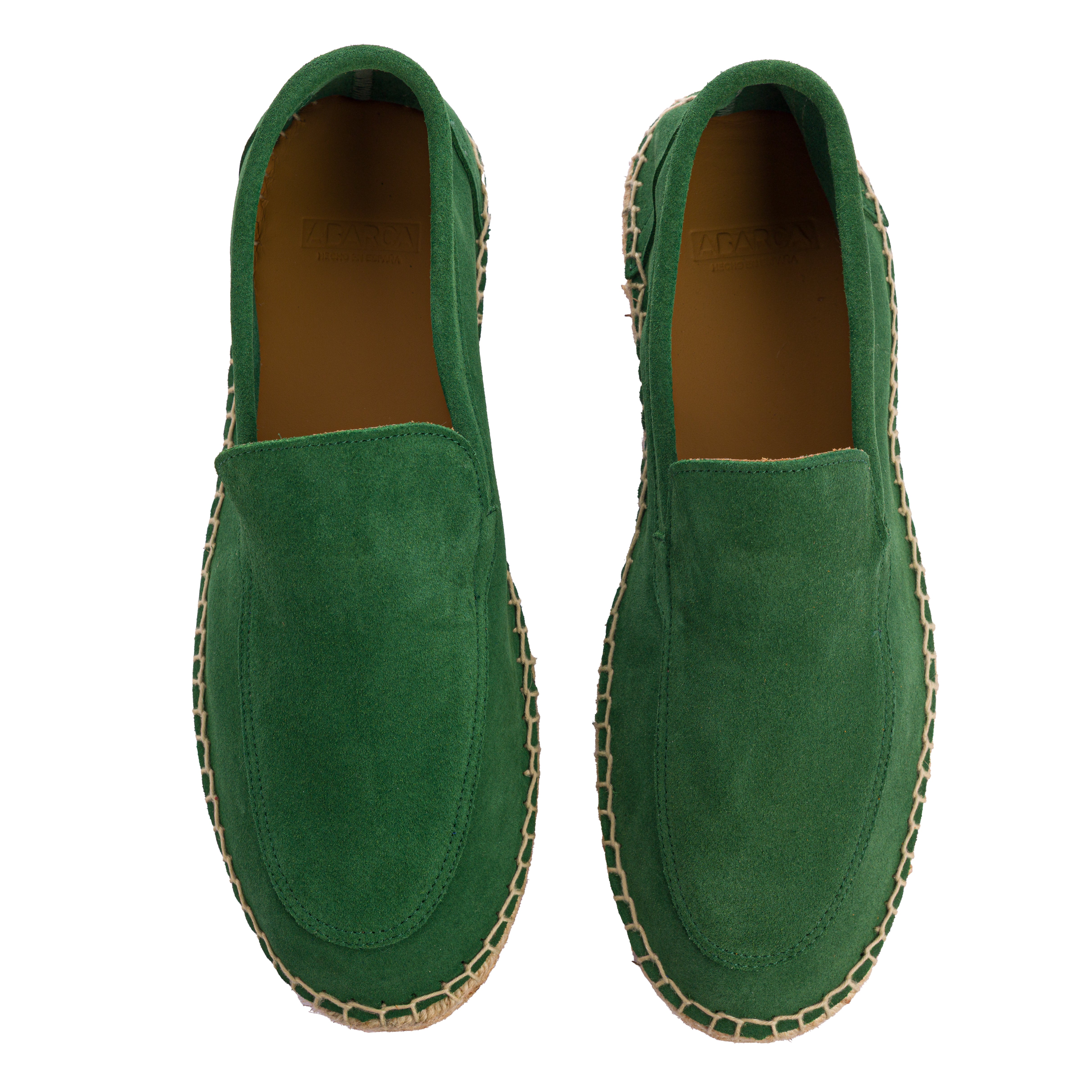 Mocasín Liso Serraje Bosque