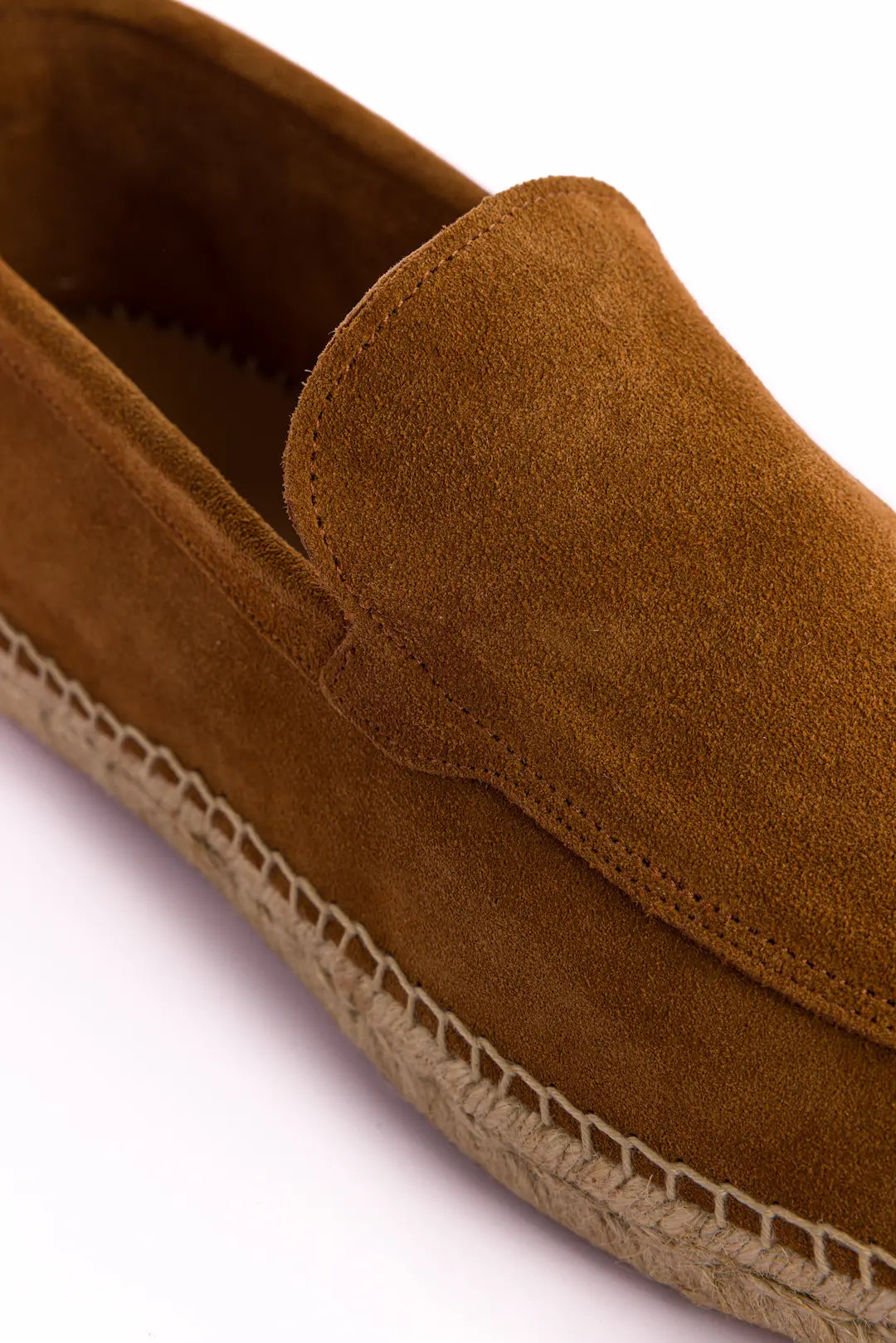 Mocasín Liso Serraje Madera