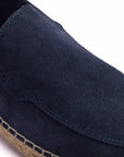 Mocasín Liso Serraje Navi