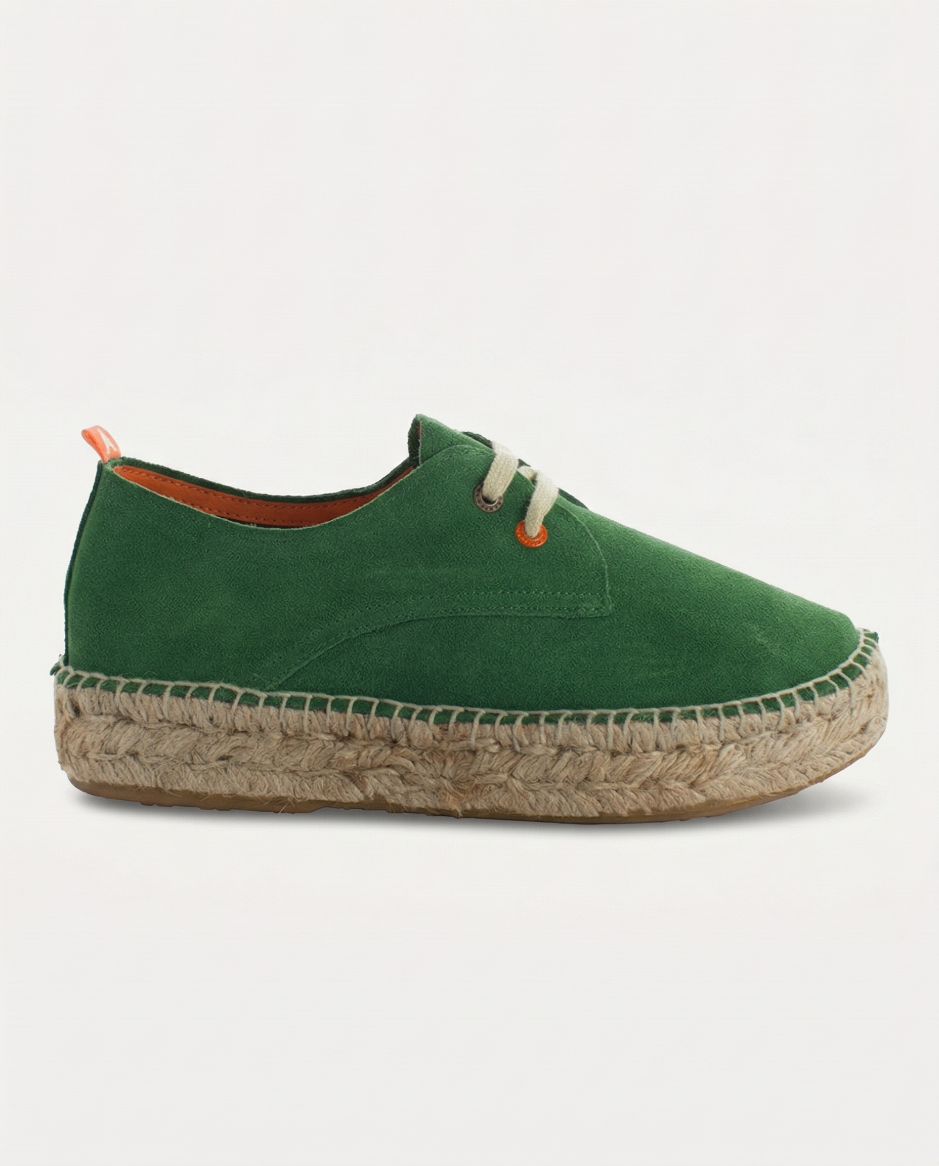 Blucher Piel Serraje Verde