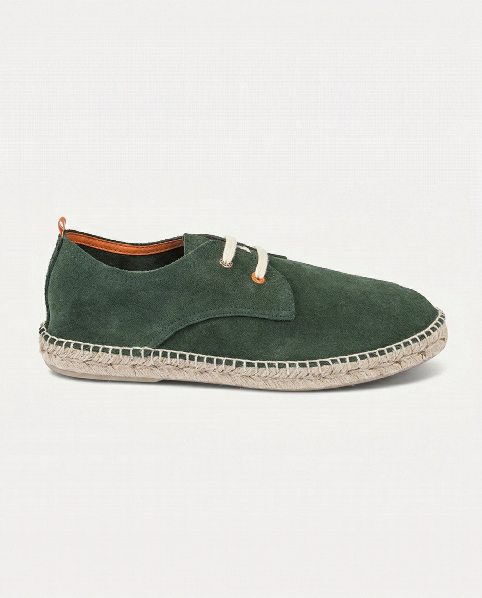 Emerald Leather Blucher 17 for men