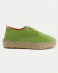 Blucher Terra Pistacho