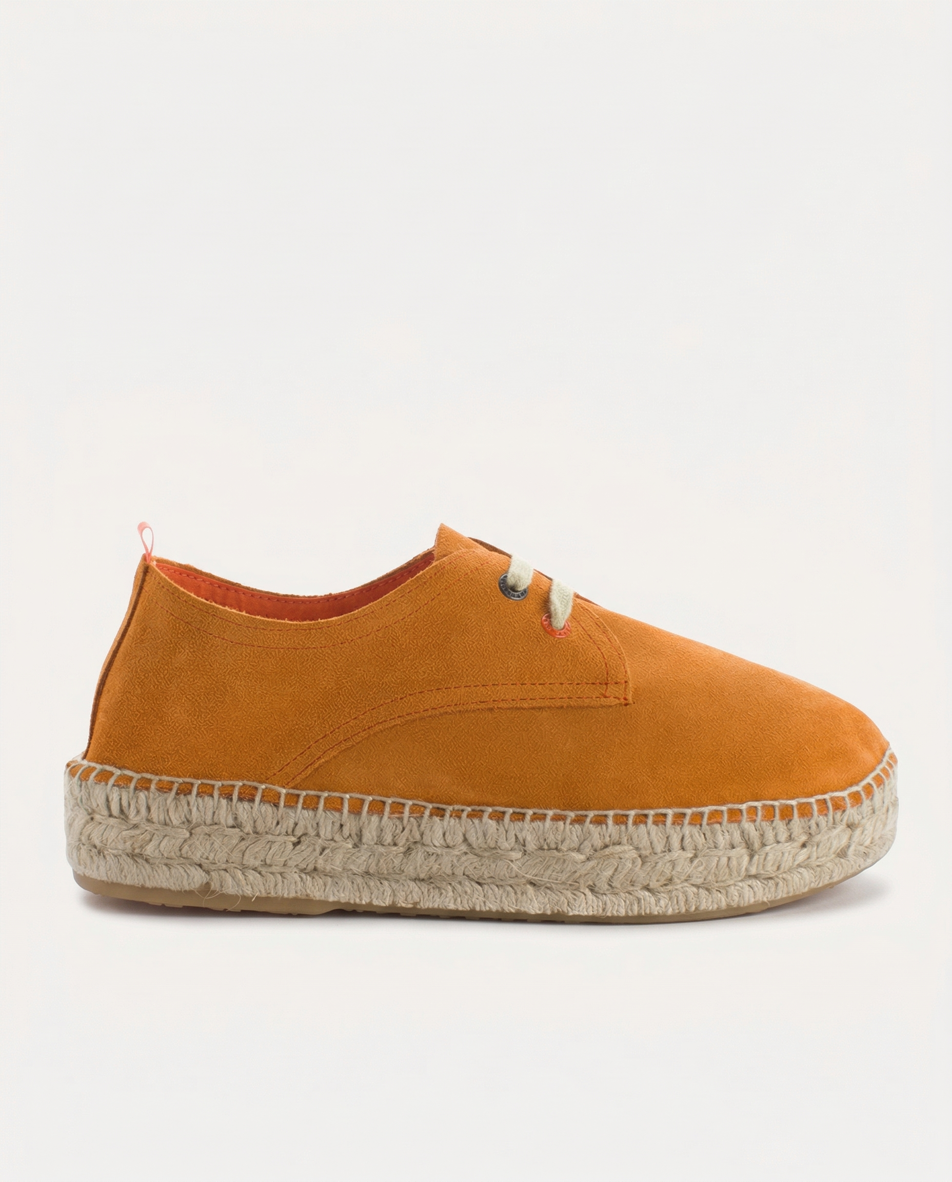 Blucher Piel Serraje Orange