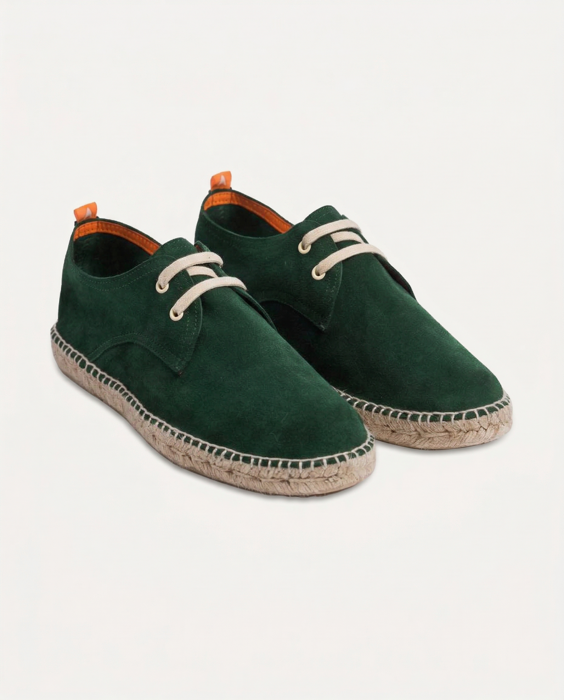 Emerald Leather Blucher 17 for men