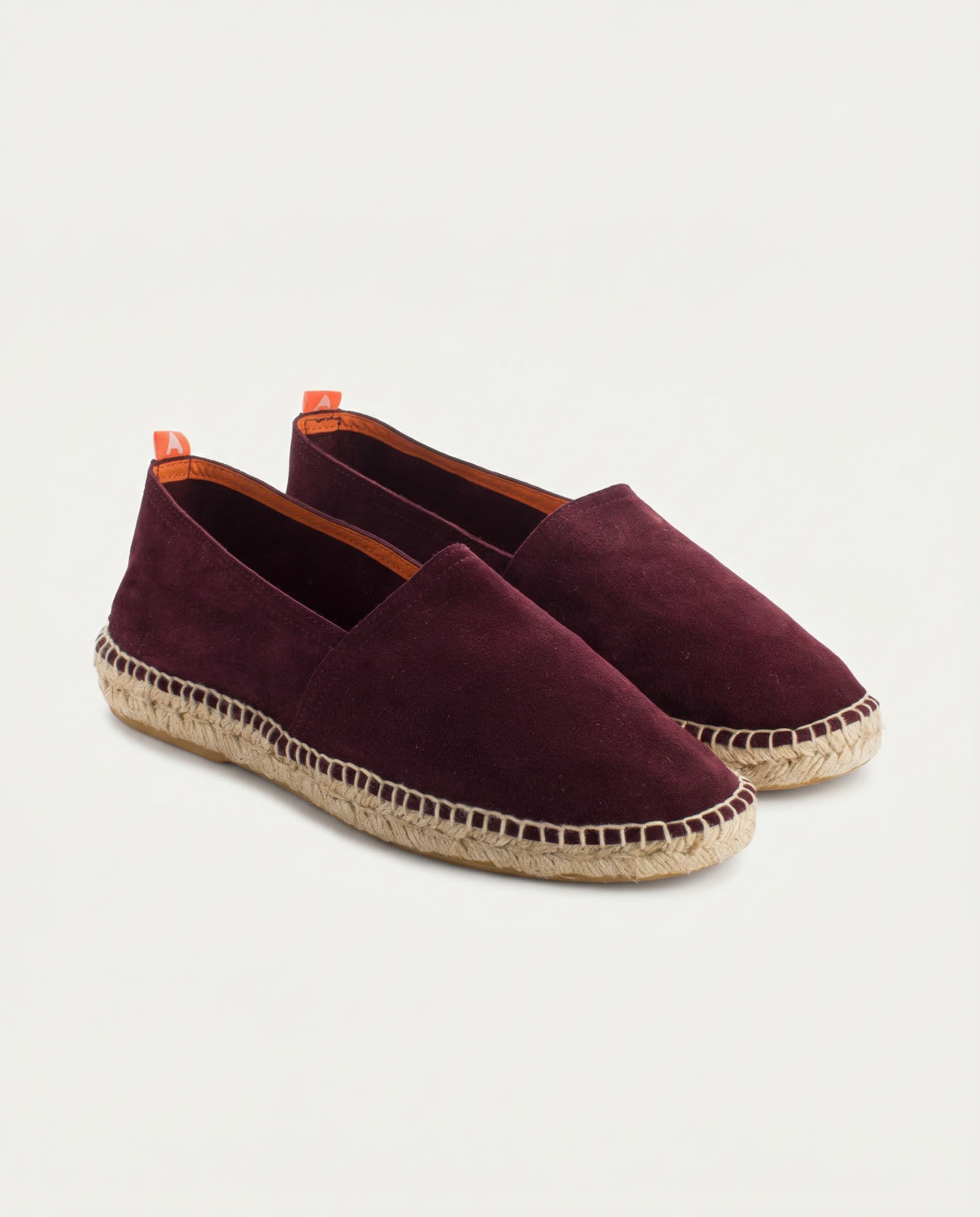 Pelle di melanzana in campeggio