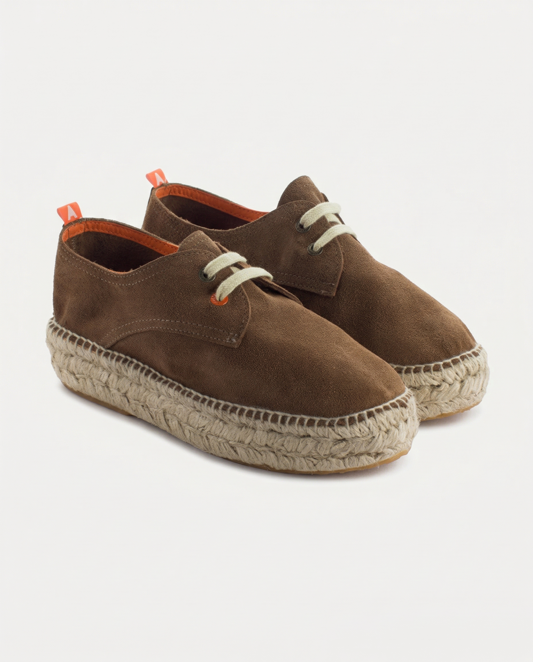 Blucher Piel Serraje Tierra