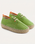 Blucher Terra Pistacho