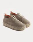 Blucher Piel Serraje Piedra