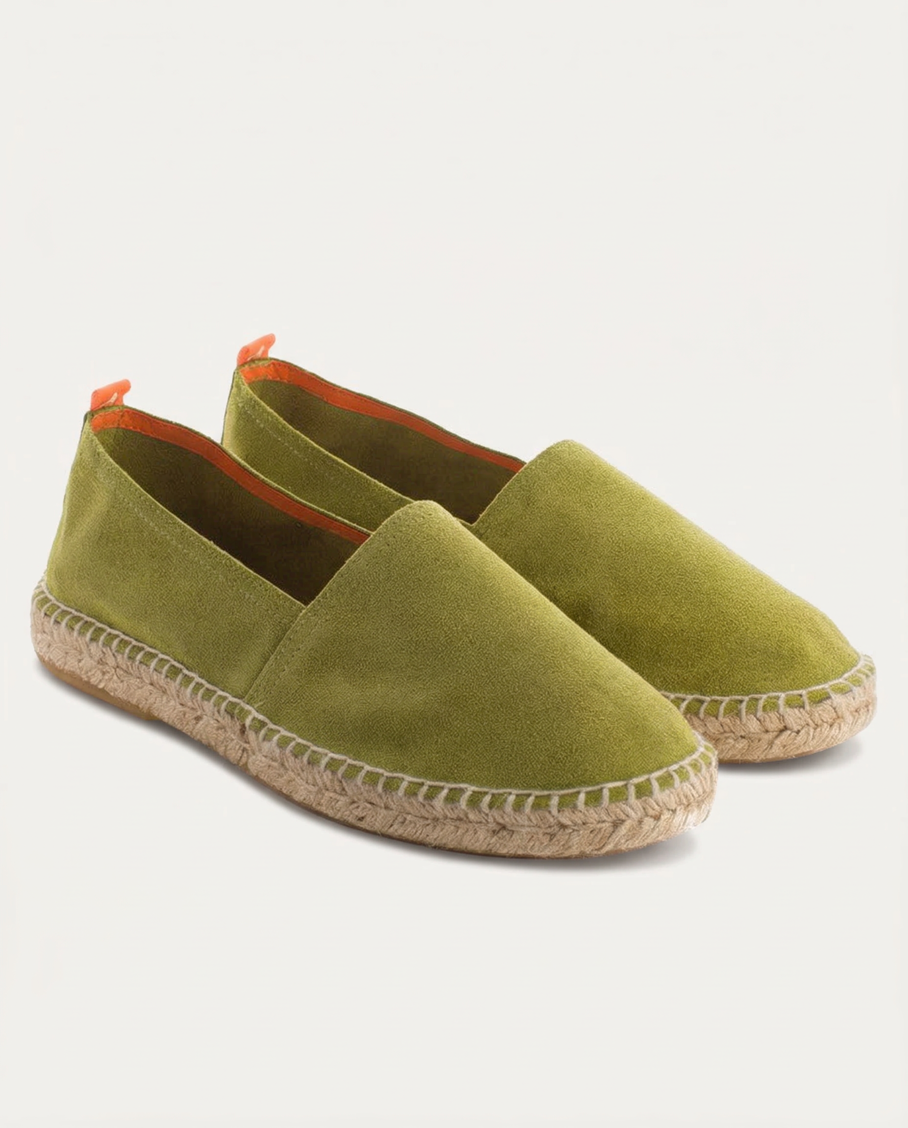 Camping Piel Serraje kaki 16