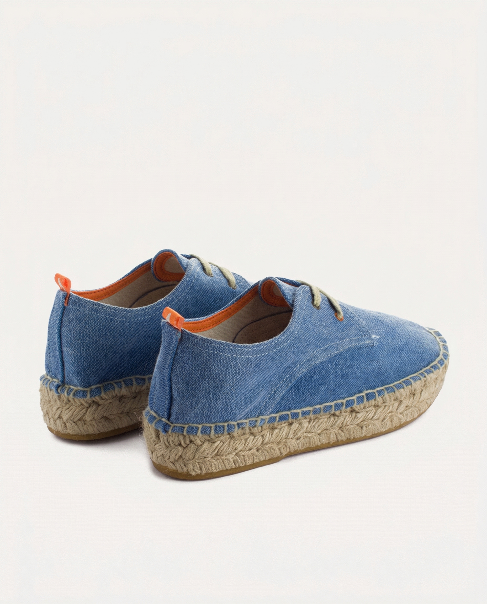 Blucher Terra Azul