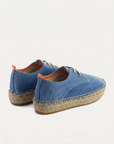 Blucher Terra Azul