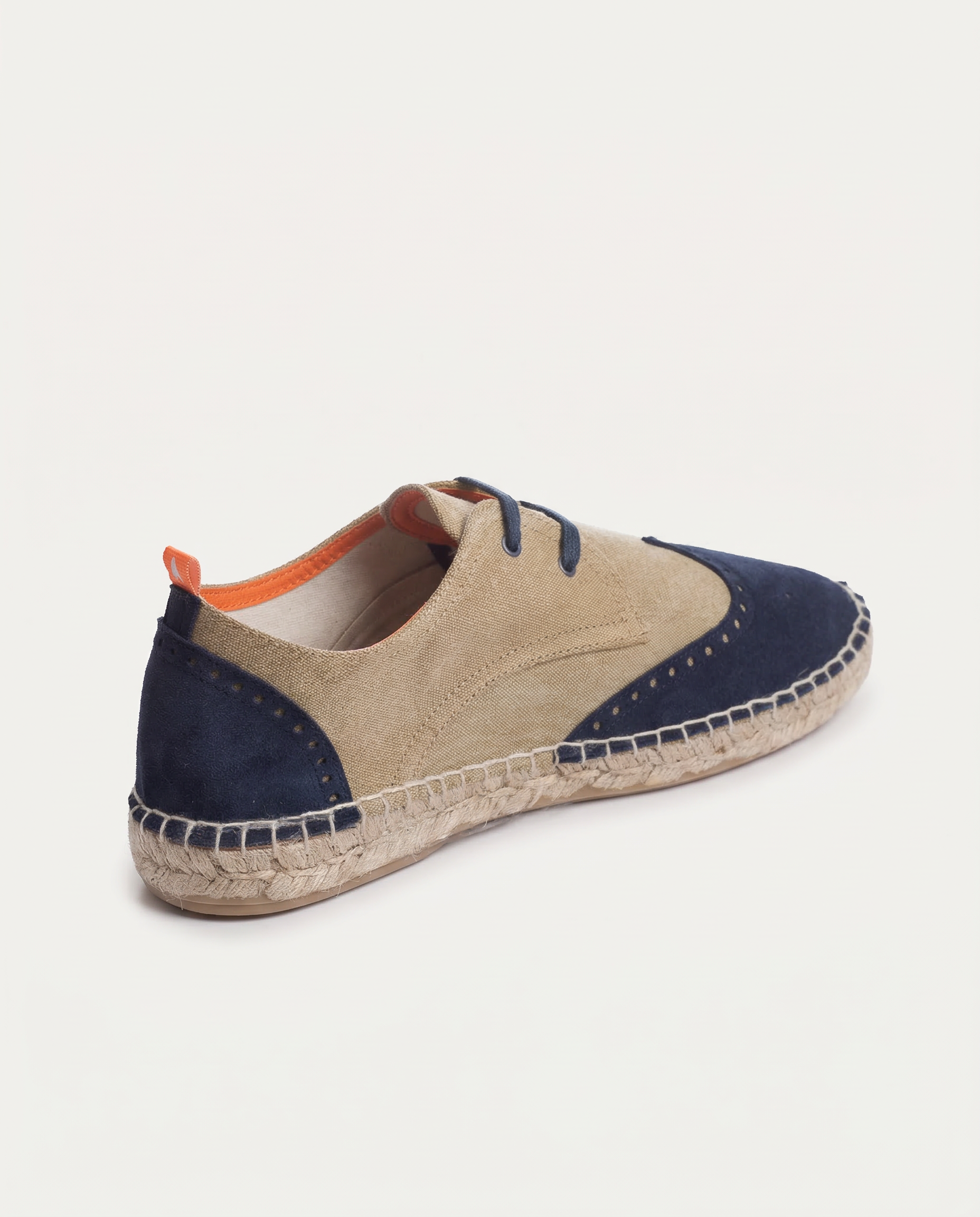 Oxford Leather beige+jet 16