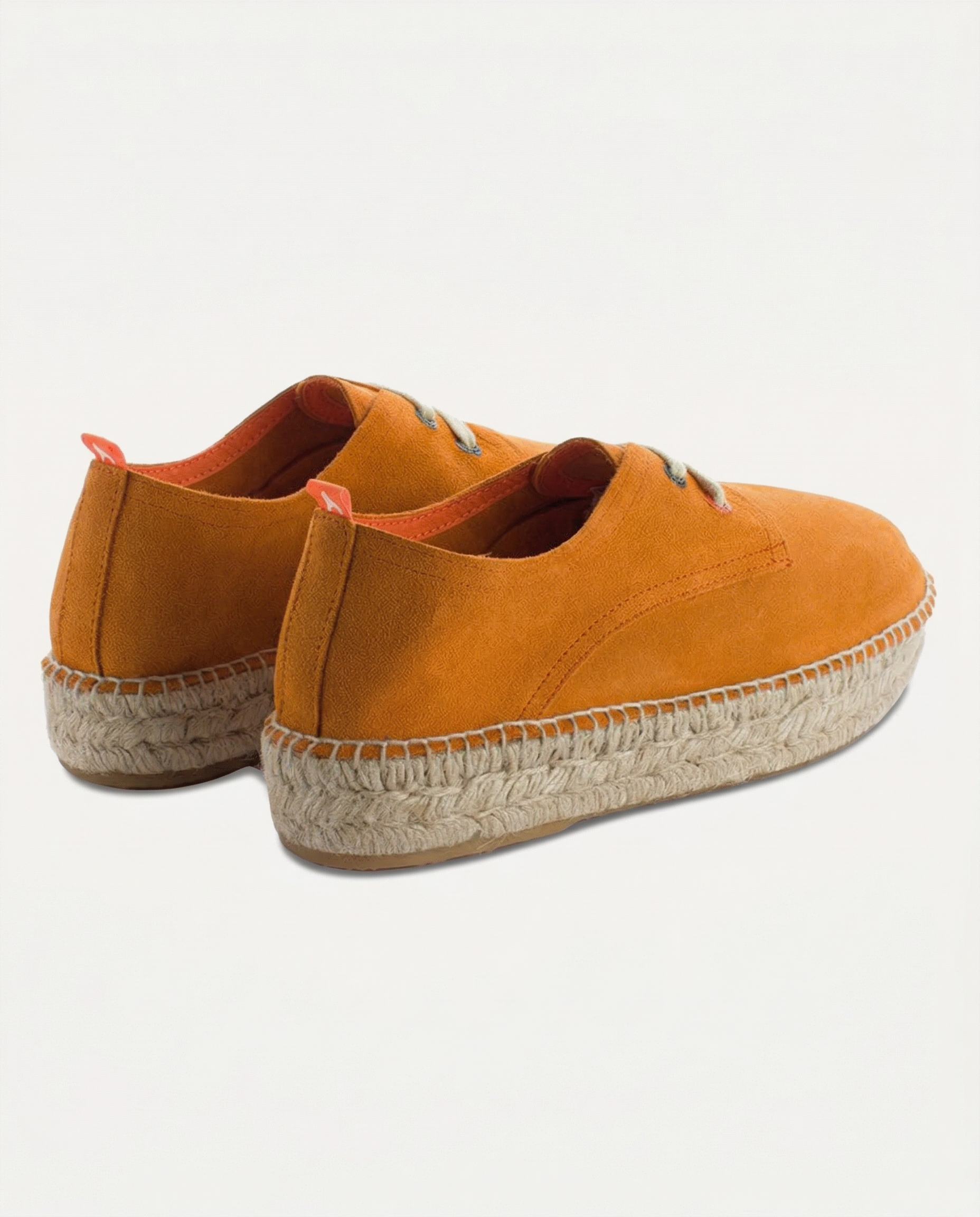 Blucher Piel Serraje Orange