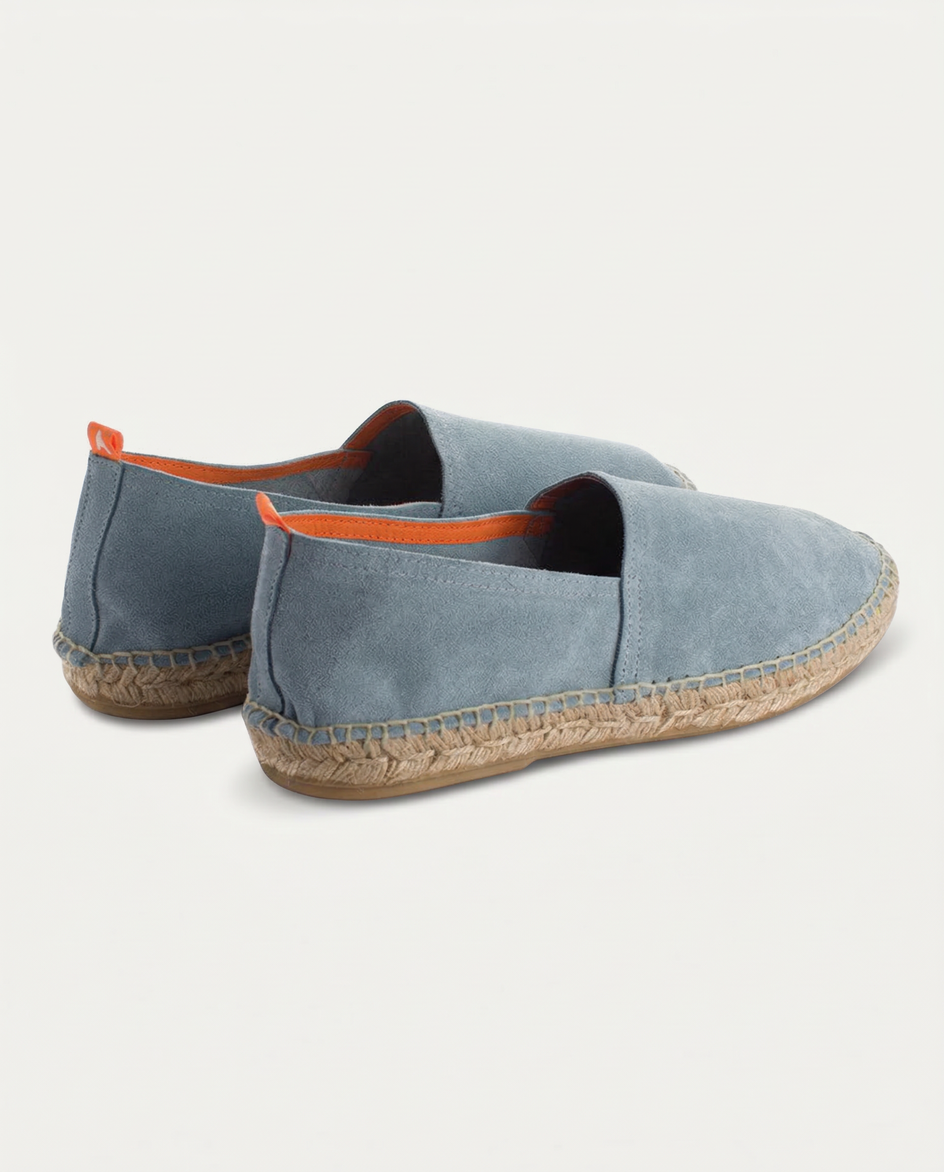 Pelle da campeggio azzurra 18