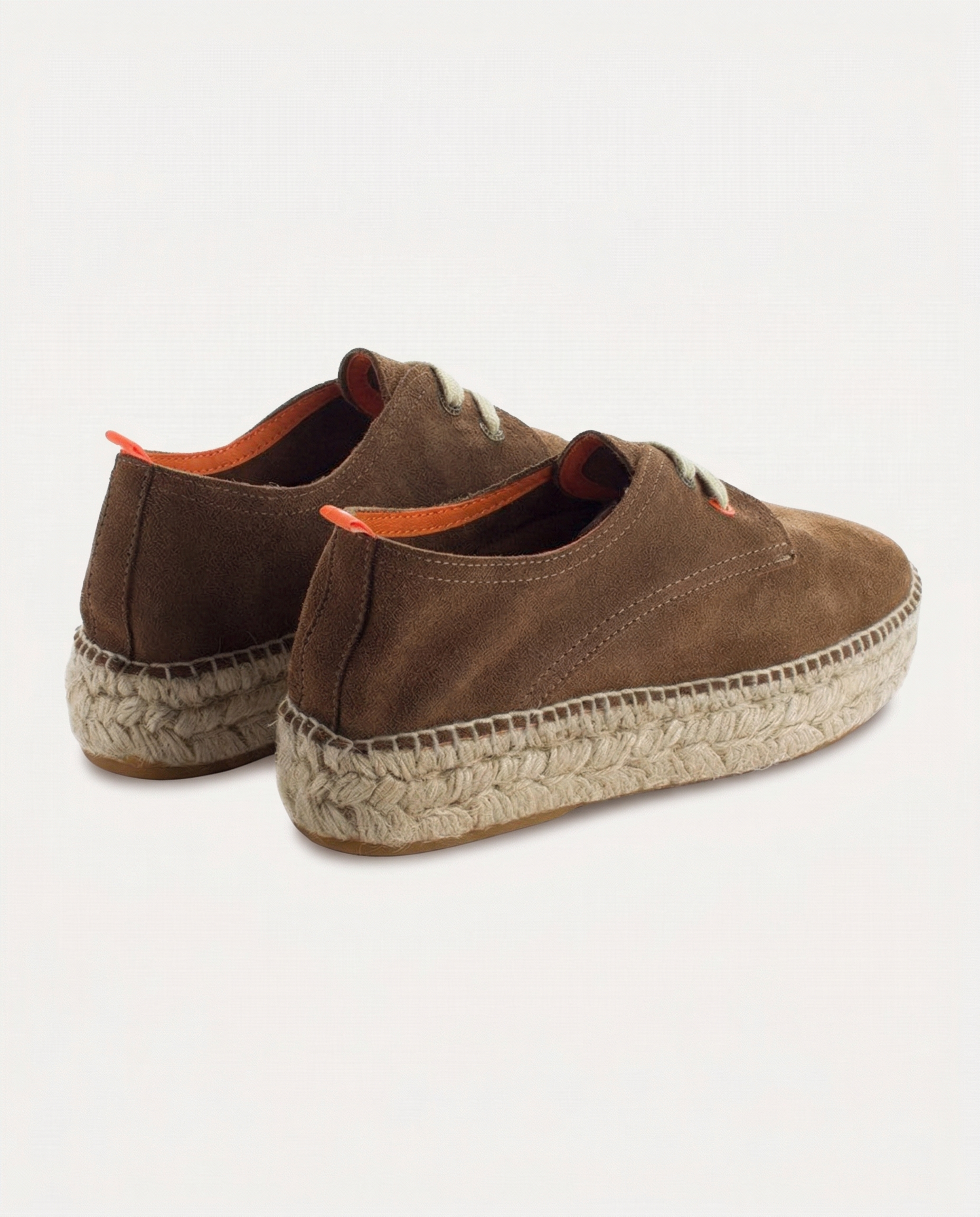 Blucher Piel Serraje Tierra