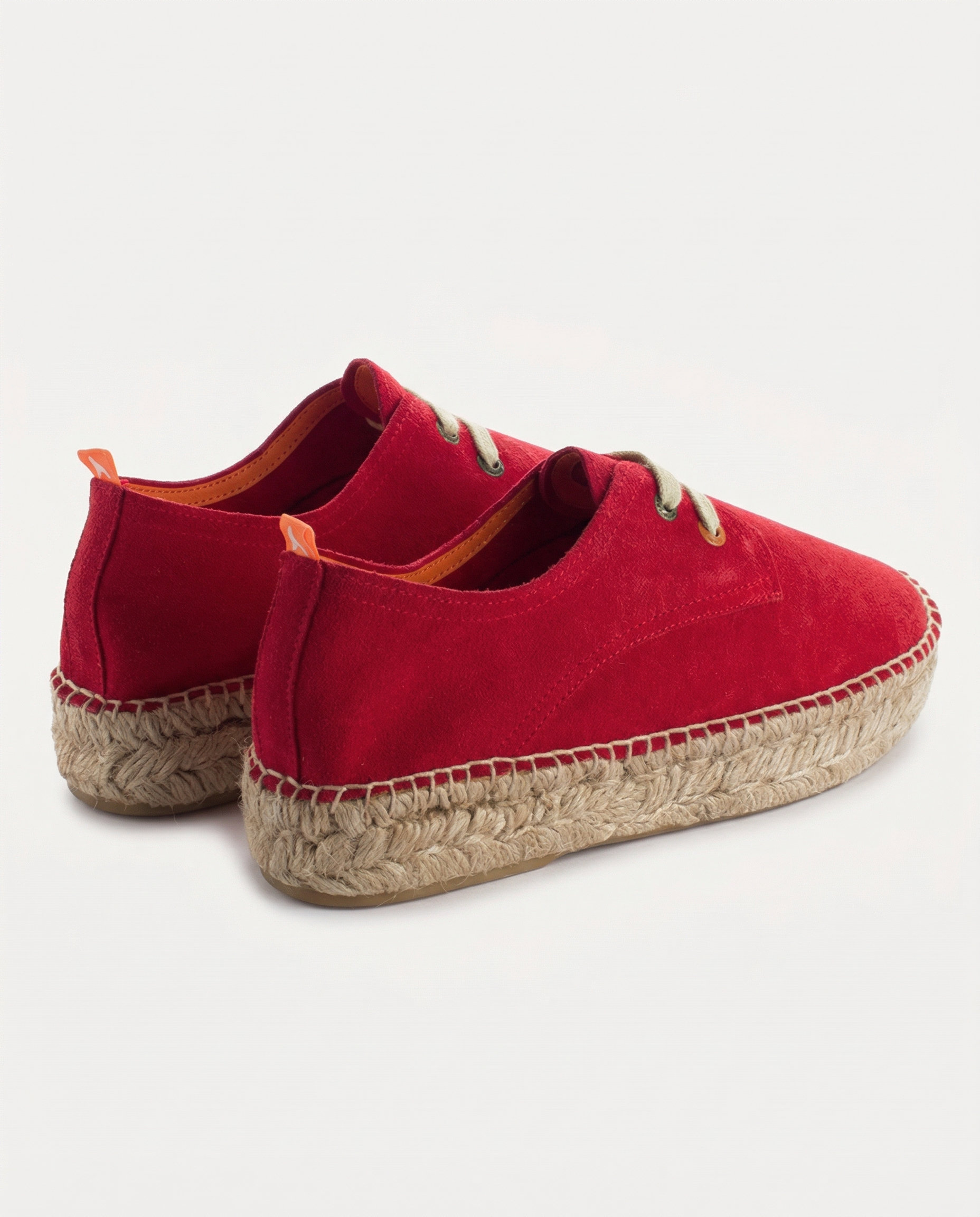 Blucher Piel Serraje Rojo