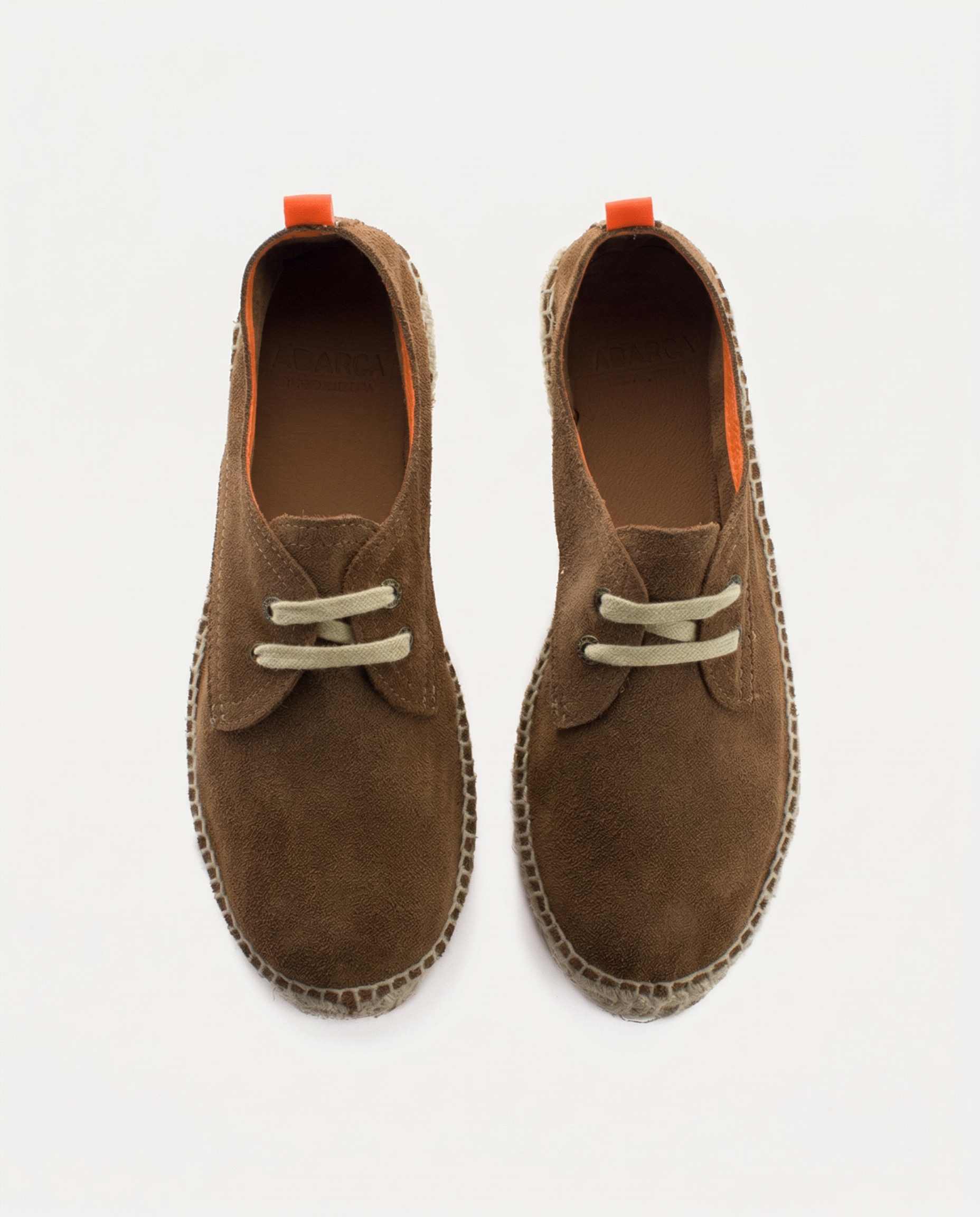 Blucher Piel Serraje Tierra