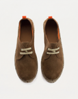 Blucher Piel Serraje Tierra